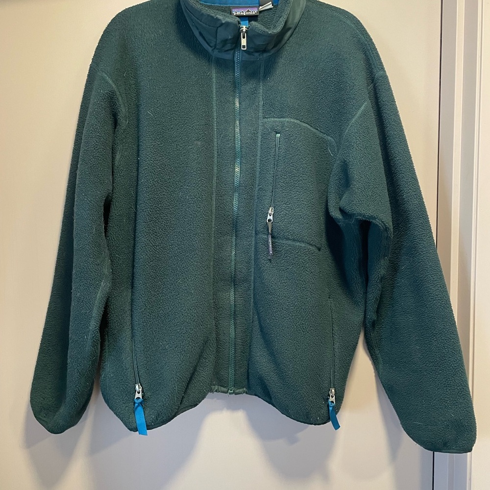 Patagonia Fleece Jacket